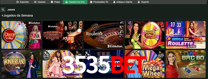 3535Bet bet