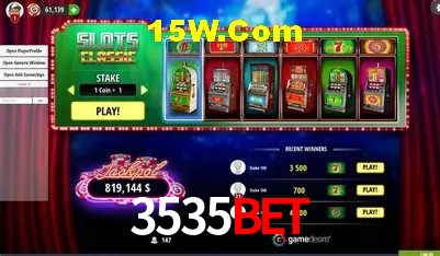 Promoções Sazonais 3535Bet