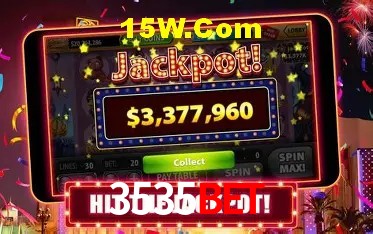 Promoção Relâmpago 3535Bet