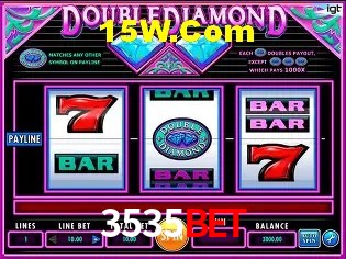 Sinta a adrenalina dos jogos de cassino com 3535Bet