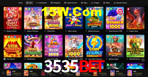 Welcome Bonus 3535Bet