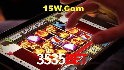 Design Responsivo 3535Bet