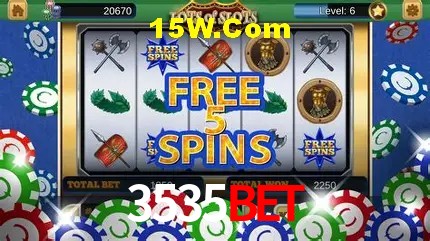 Ofertas Exclusivas 3535Bet